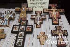 VI Salón de Cruces en Cañamelar (Valencia). Foto de Manolo Guallart.