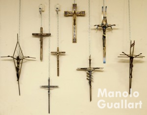 VI Salón de Cruces en Cañamelar (Valencia). Foto de Manolo Guallart.