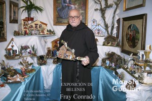 Exposición Belenes Fray Conrado