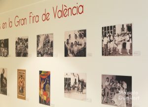 Exposición del 125 aniversario de la Batalla de Flores (Gran Feria de Valencia). Foto de Manolo Guallart.