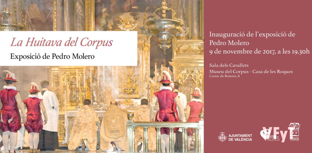 Exposición La Octava del Corpus, de Pedro Molero, en la Casa de las Rocas
