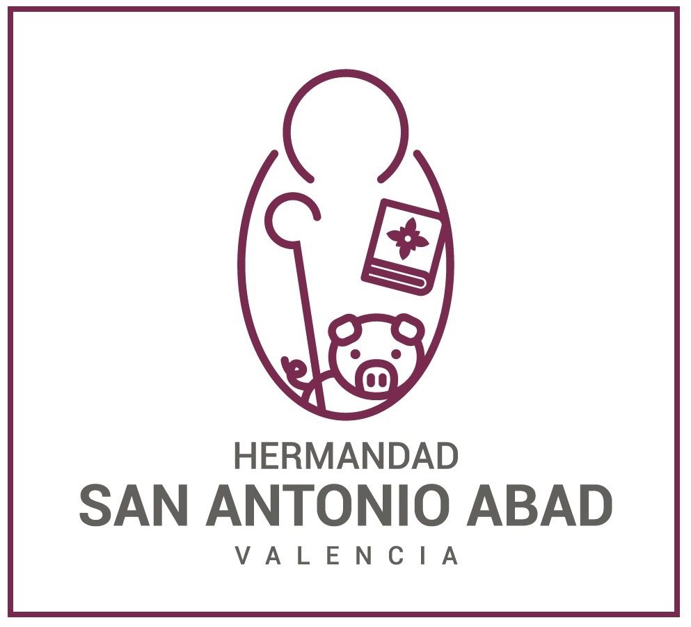 Nuevo logo de la Hermandad de San Antonio Abad