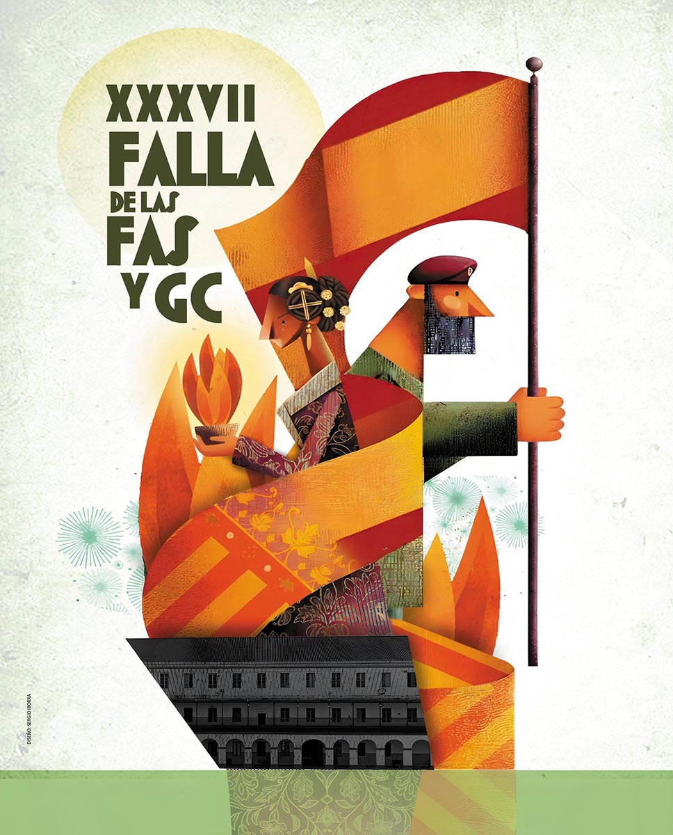 Falla Militar 2026