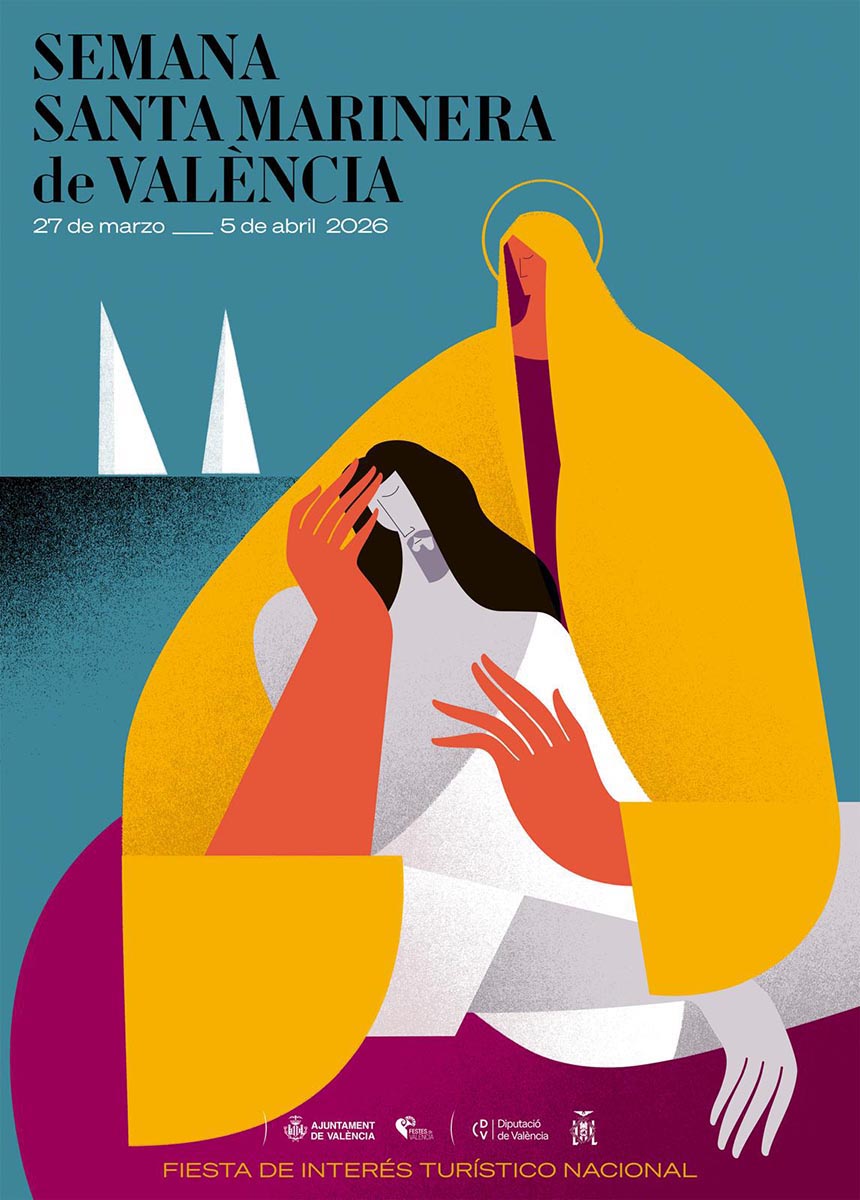 Presentación del Cartel de la Semana Santa Marinera 02