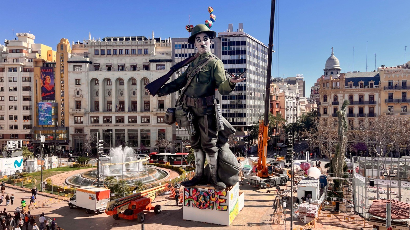 Fallas Municipales de 2027