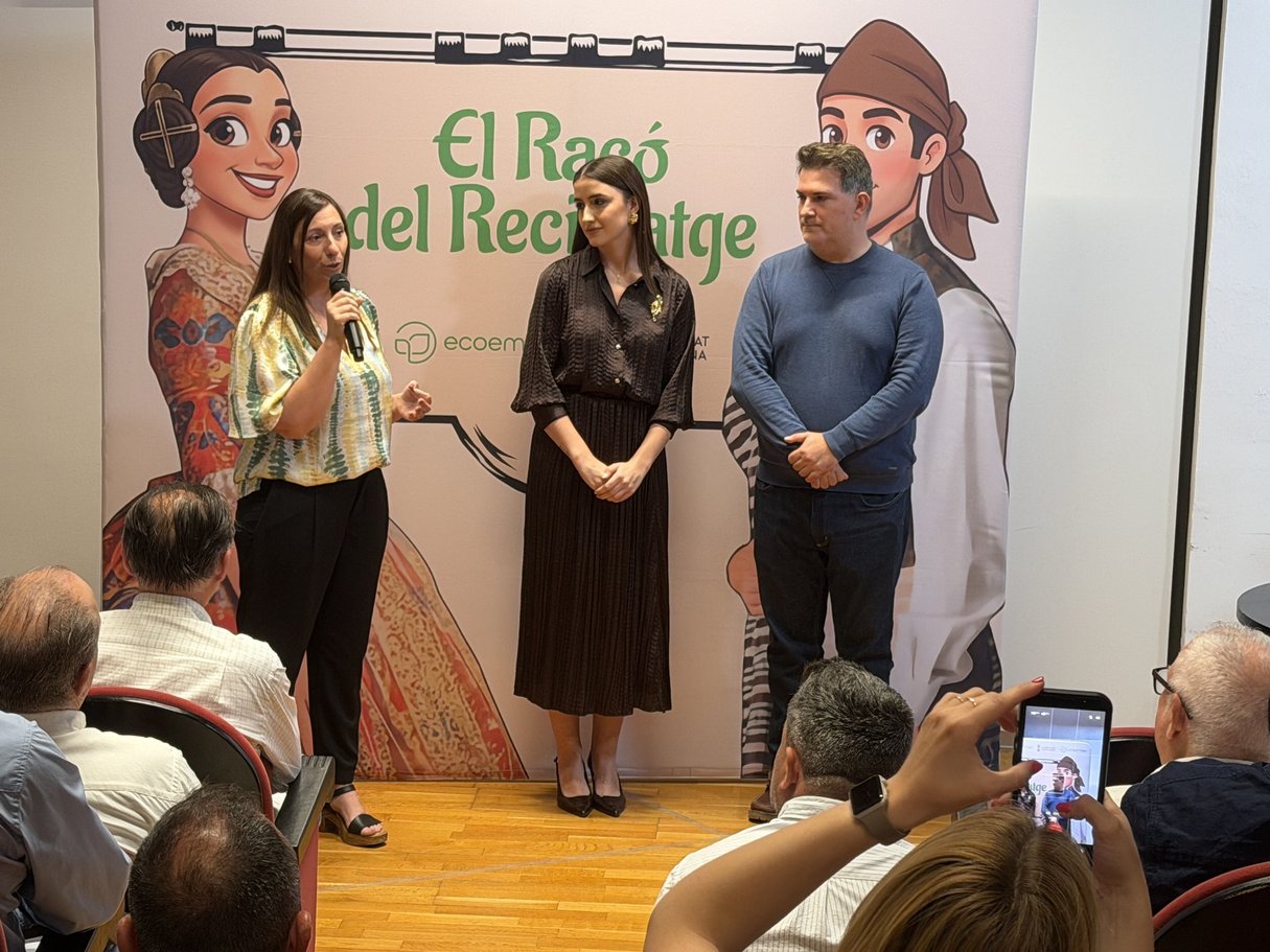 El Racó del Reciclatg