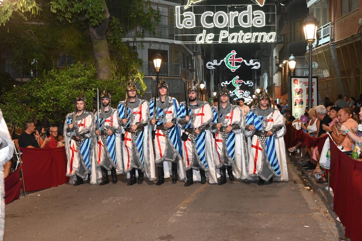 Gran Noche Entrada y Cristiana