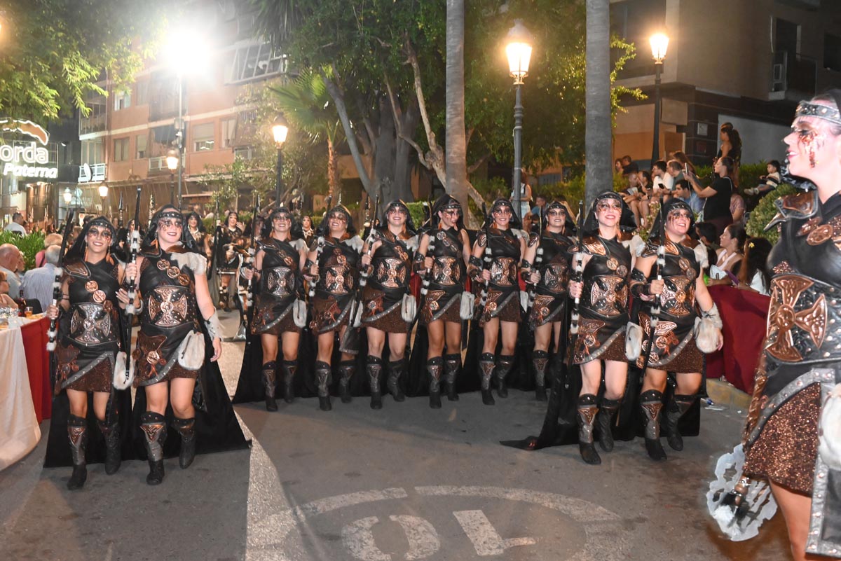 Gran Noche Entrada y Cristiana