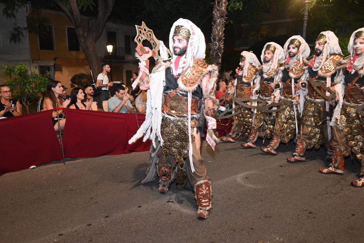 Gran Noche Entrada y Cristiana