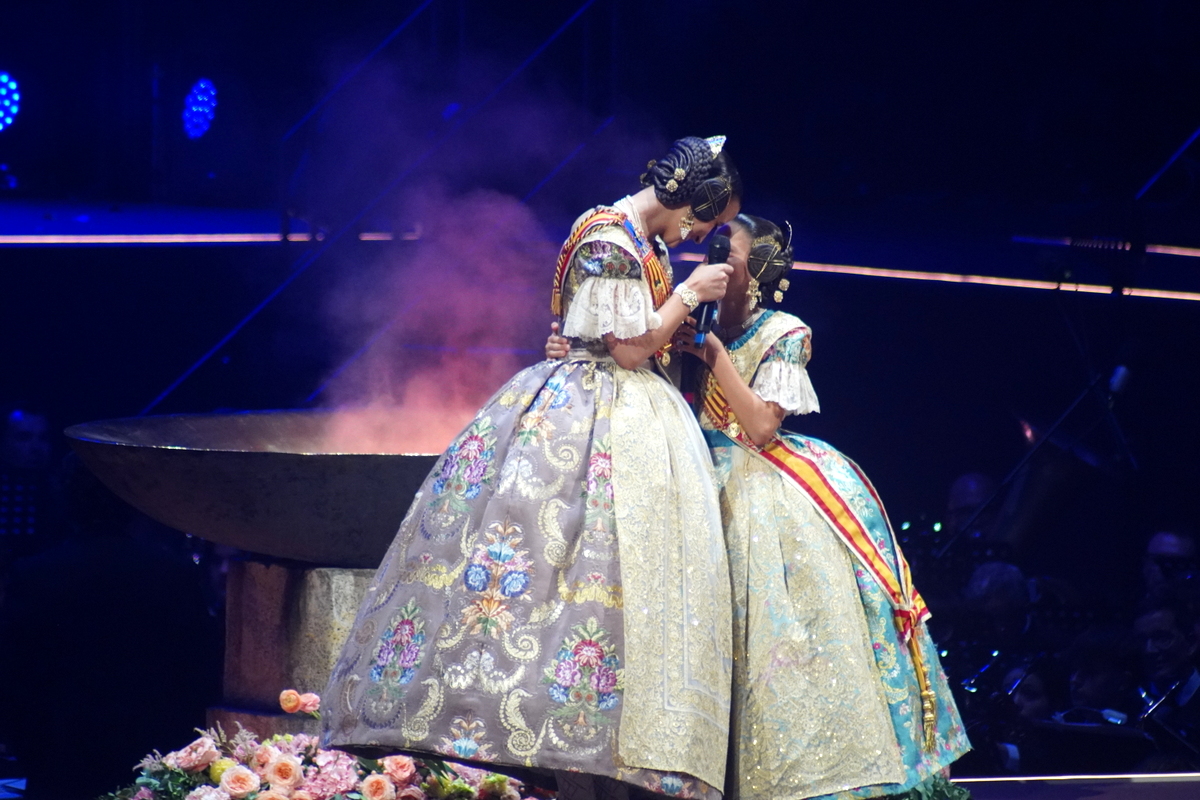 Gala de Elección de las Cortes de Honor 2027