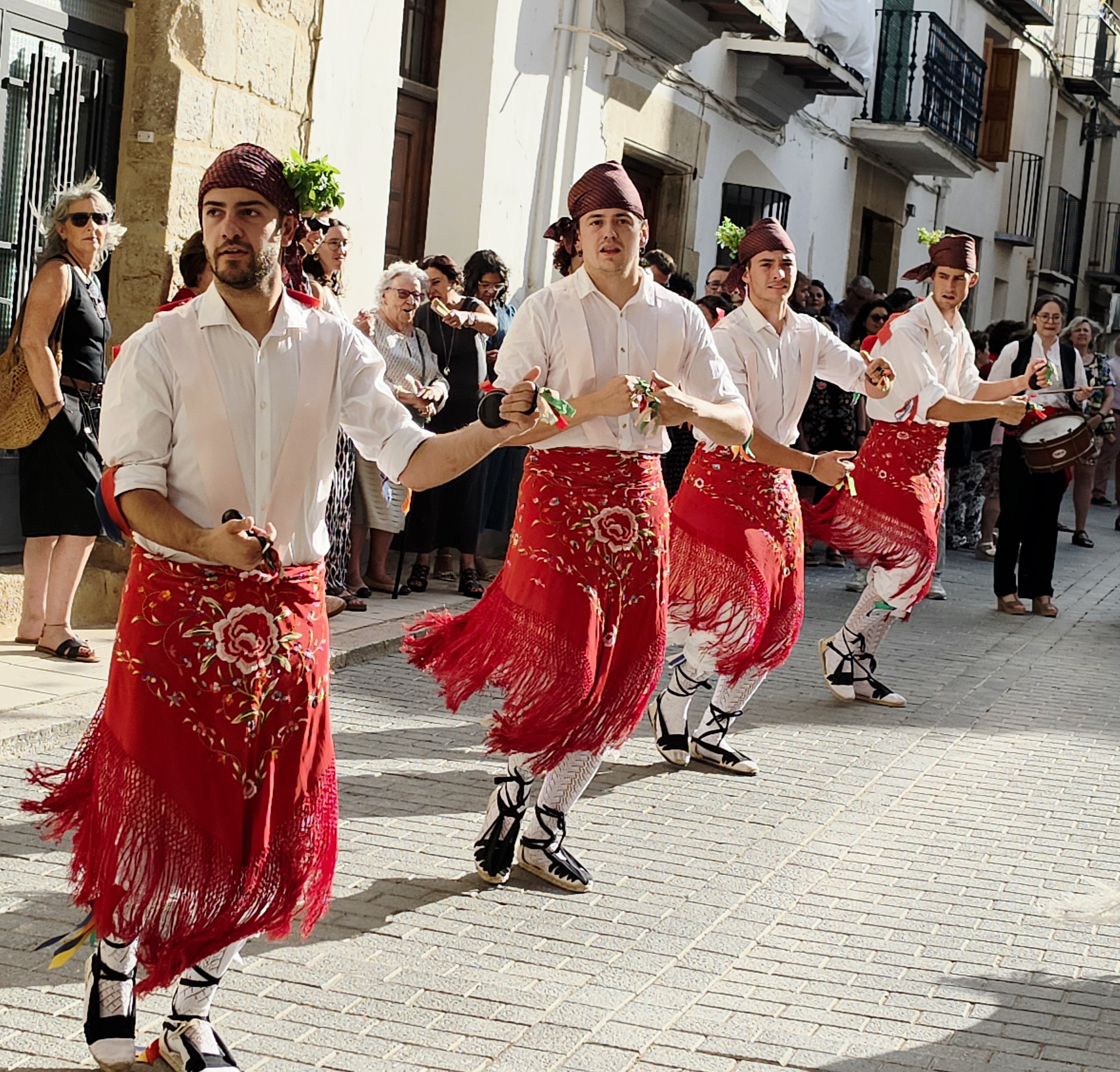 Fiestas Patronales de El Forcall