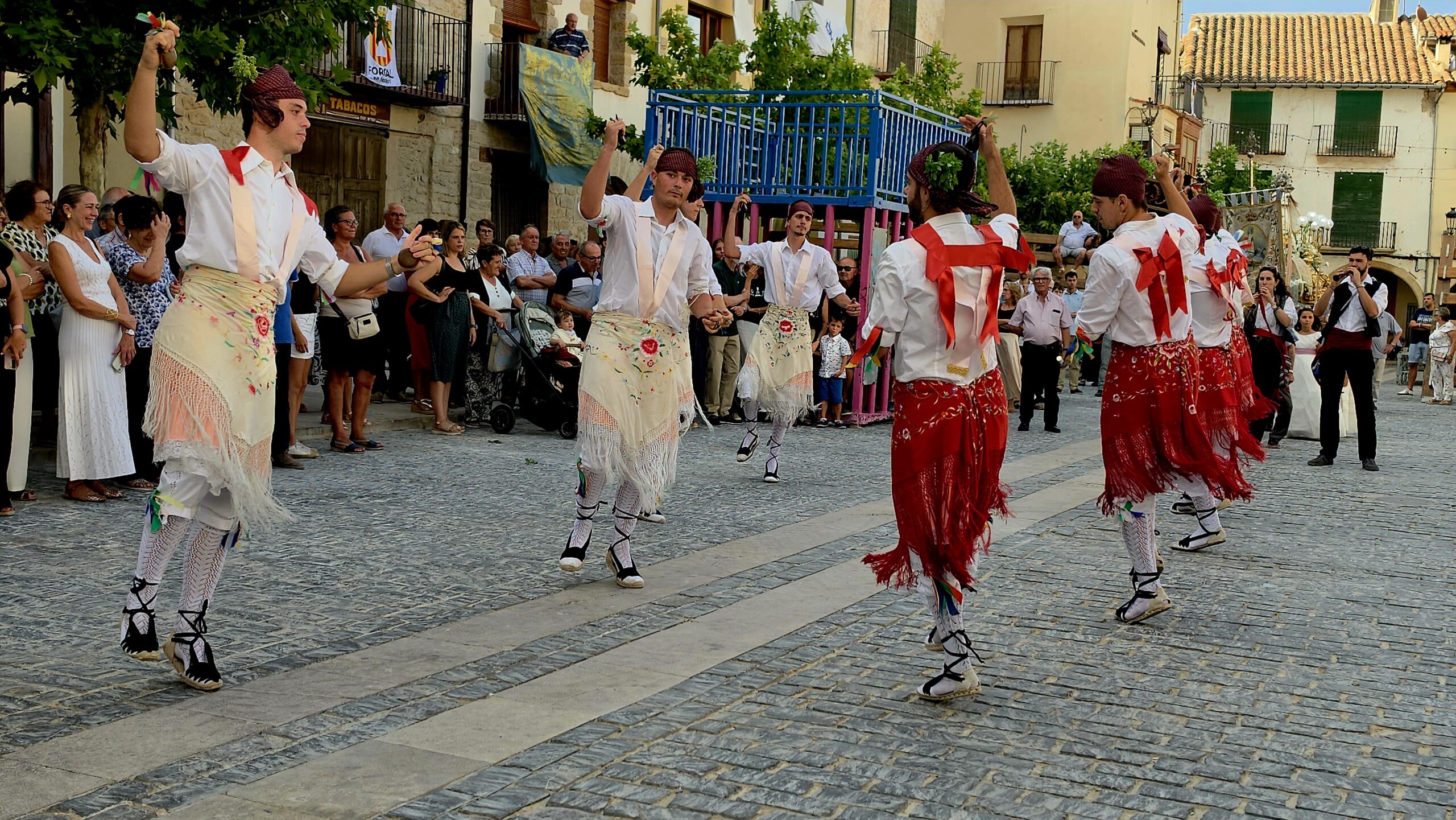 Fiestas Patronales de El Forcall