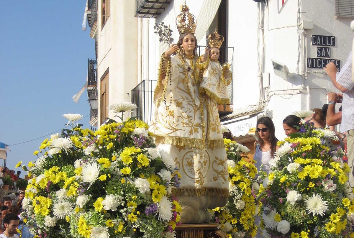 Mare de Déu de l'Ermitana de Peñíscola