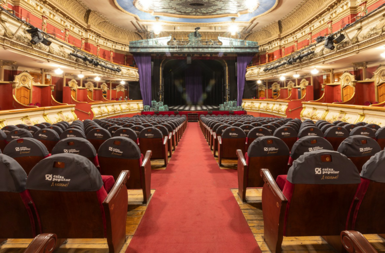 Teatro Olympia