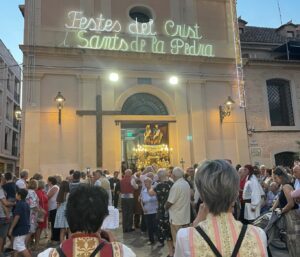 fiestas Benimaclet