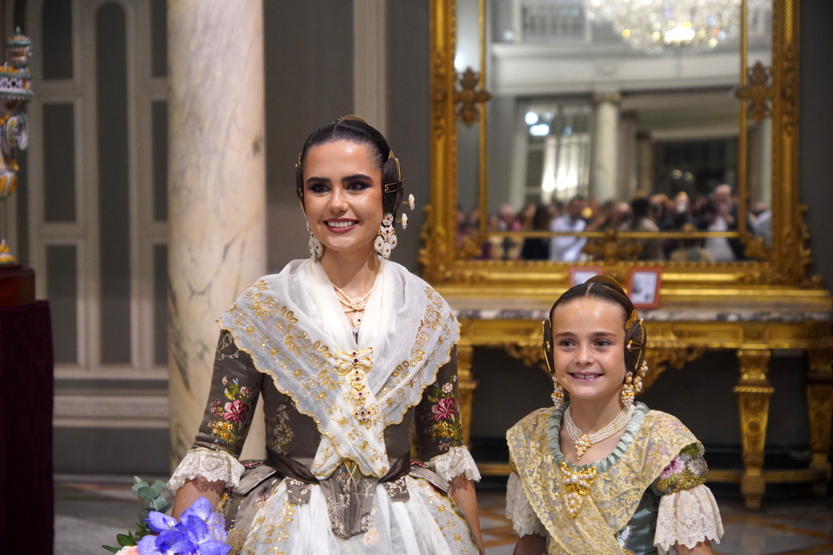 Proclamación de las Falleras Mayores de Valencia 2027