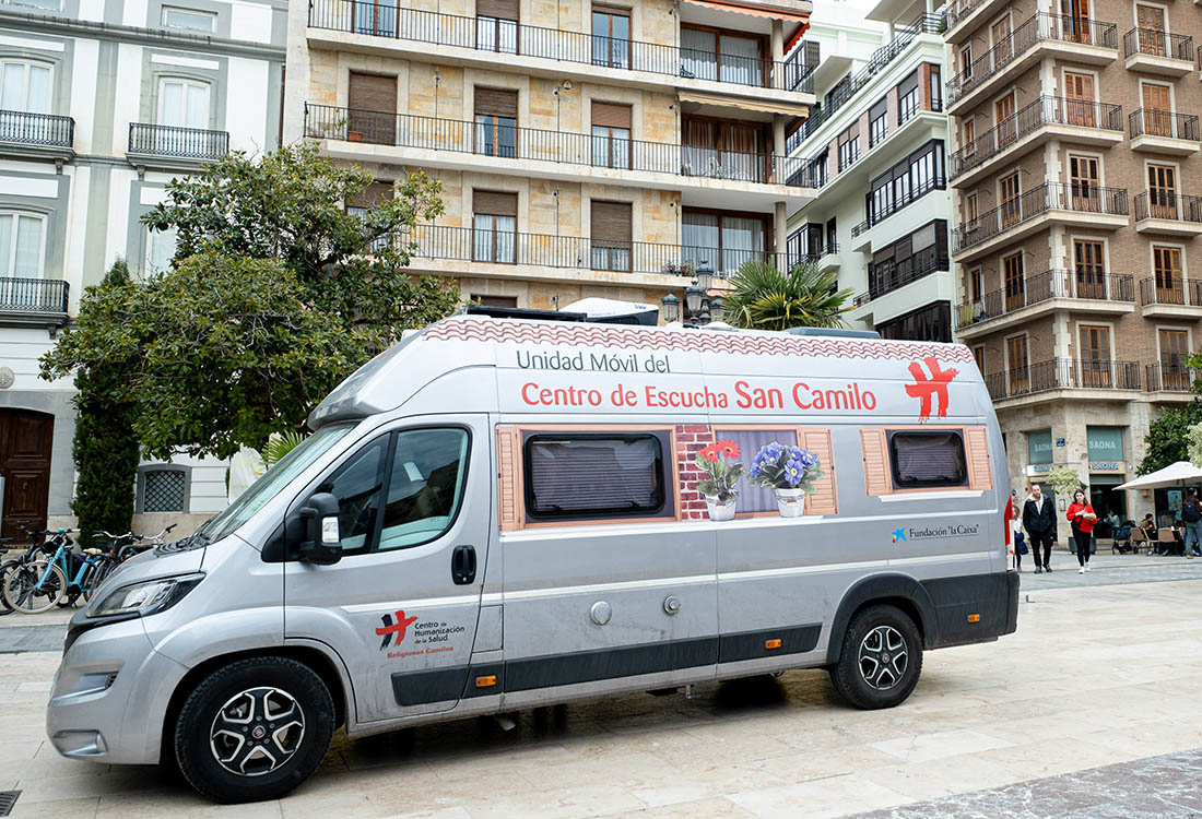 Centros de Escucha Diocesanos por la DANA