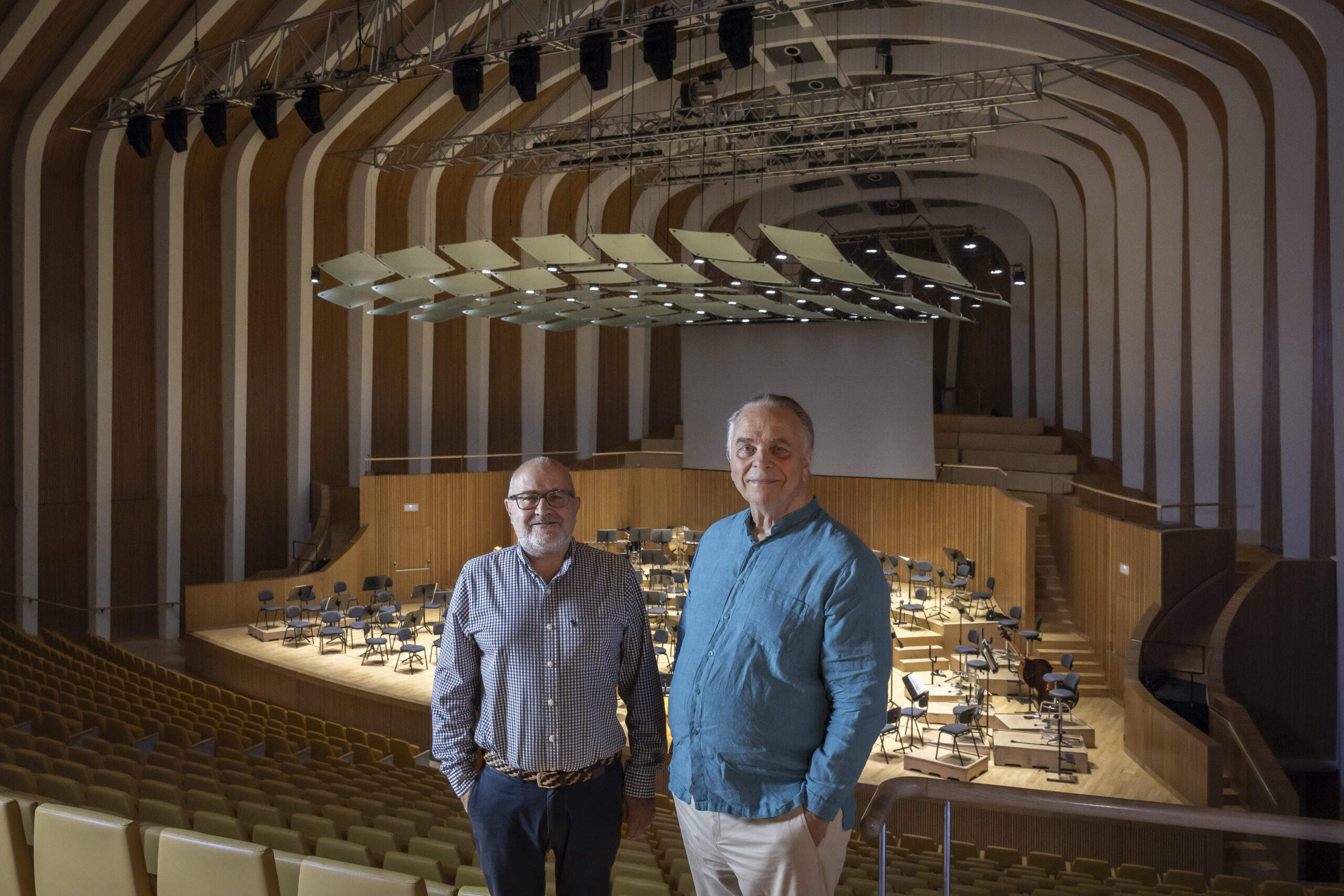 Ciclo sinfónico en Les Arts