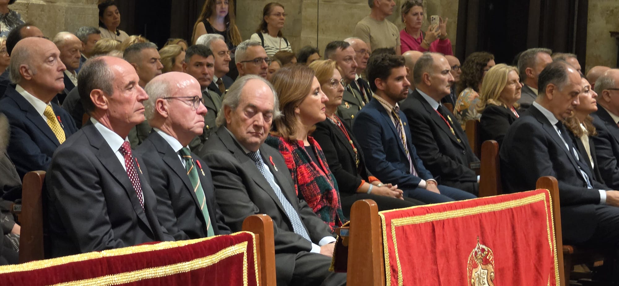 Clausura del III Año Jubilar del Santo Cáliz