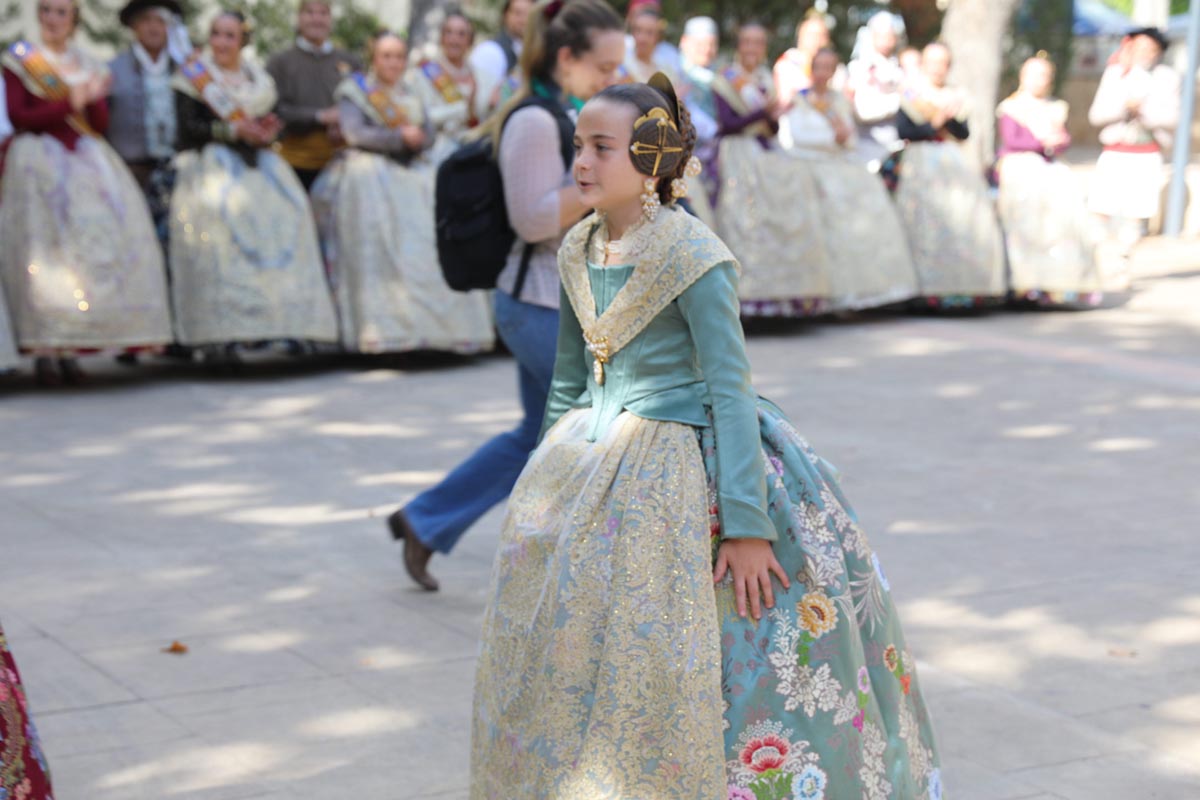 Traslado de la Senyera de Xirivella a Quart de Poblet