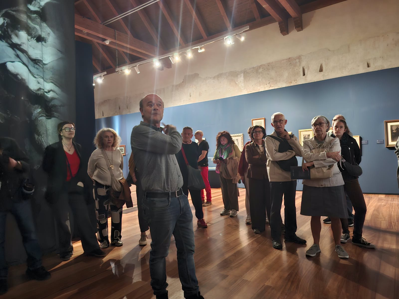 José Segrelles el ilustrador universal en el Cerntre del Carme