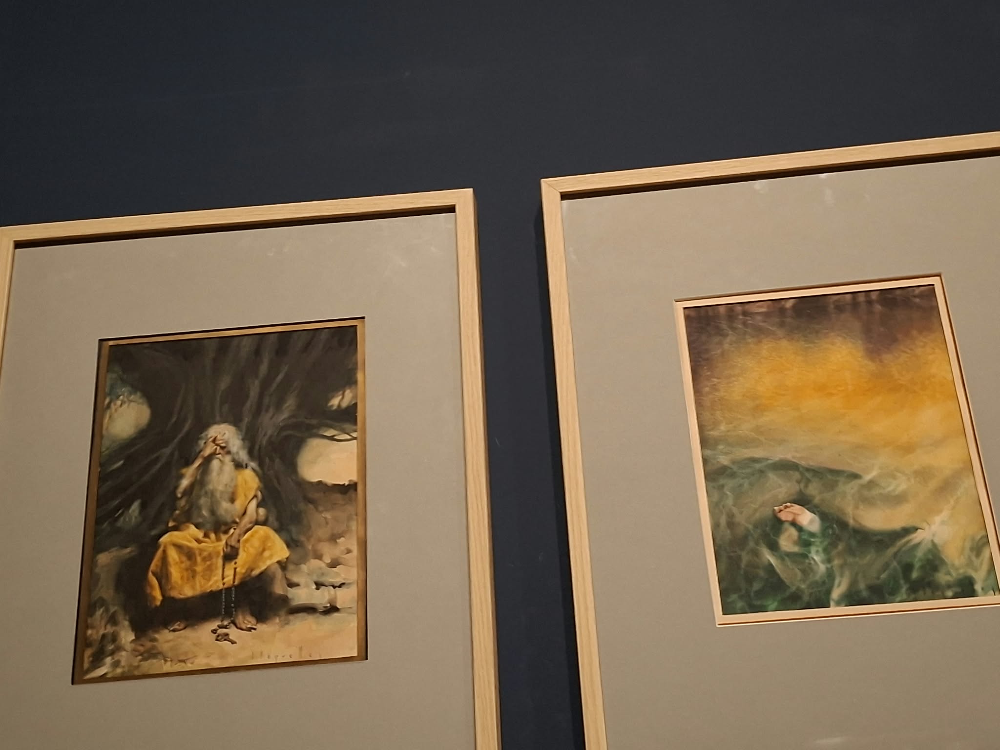 José Segrelles el ilustrador universal en el Cerntre del Carme