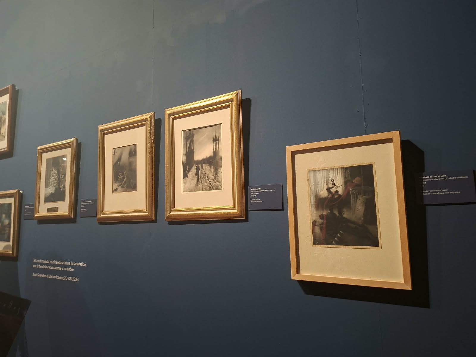 José Segrelles el ilustrador universal en el Cerntre del Carme
