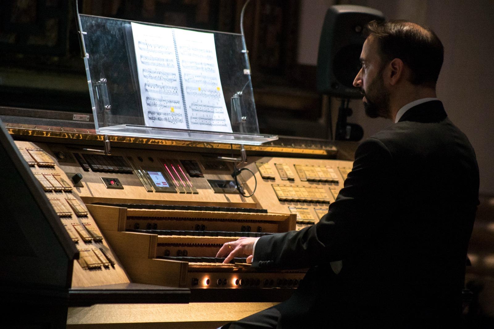 Concierto dedicado al Santo Grial en la Catedral de Valencia