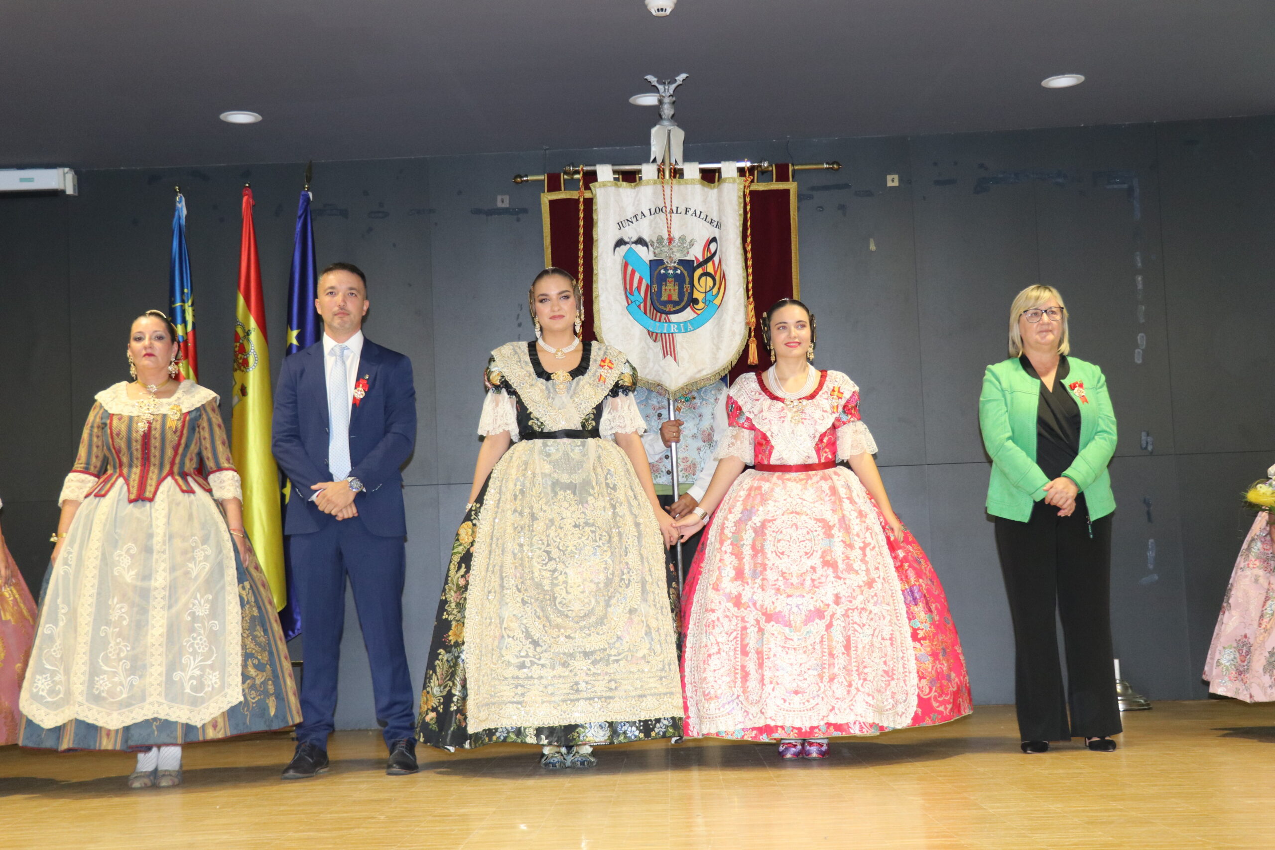 Proclamación de las Falleras Mayores de Llíria 2027