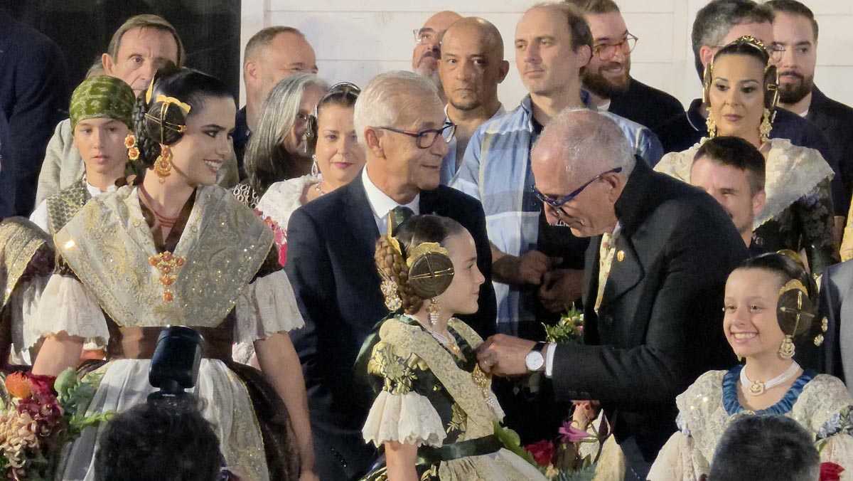 Inauguración de Una Festa per a Tots