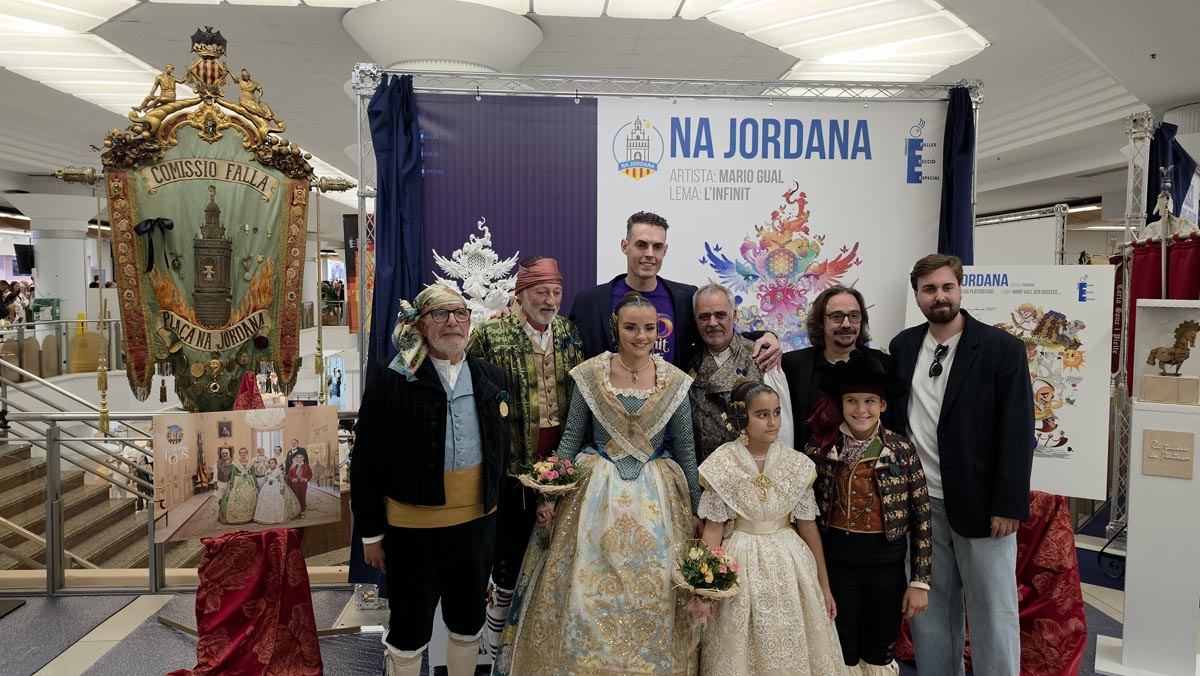 Inauguración de Una Festa per a Tots