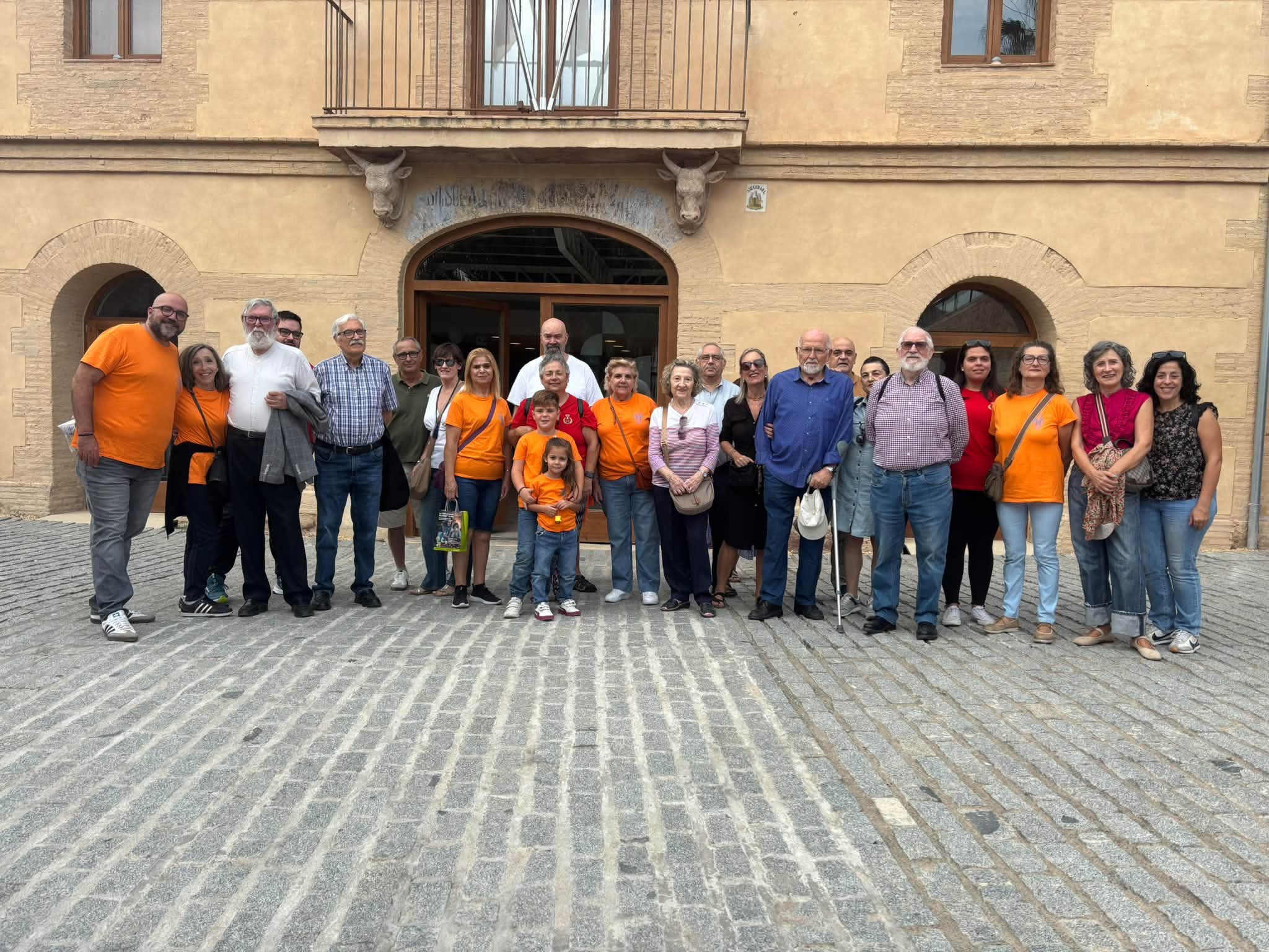 Visita guiada por el Cabanyal, ,Real Cofradía Jesús en la Columna
