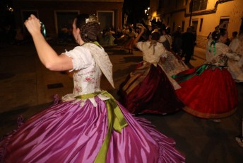 Dansa Grup de Danses Tribunal de les Aigues 100