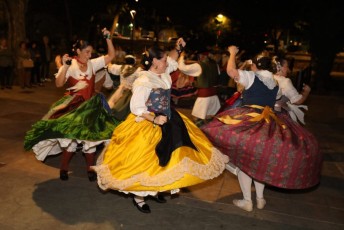 Dansa Grup de Danses Tribunal de les Aigues 102