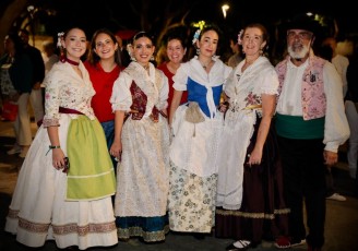 Dansa Grup de Danses Tribunal de les Aigues 104