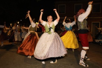 Dansa Grup de Danses Tribunal de les Aigues 108