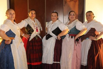 Dansa Grup de Danses Tribunal de les Aigues 110