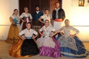 Dansa Grup de Danses Tribunal de les Aigues 111