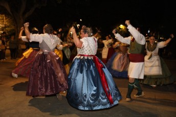 Dansa Grup de Danses Tribunal de les Aigues 112