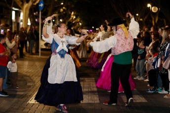 Dansa Grup de Danses Tribunal de les Aigues 15