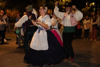 Dansa Grup de Danses Tribunal de les Aigues 40
