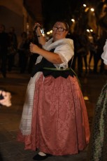 Dansa Grup de Danses Tribunal de les Aigues 50