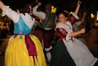 Dansa Grup de Danses Tribunal de les Aigues 58