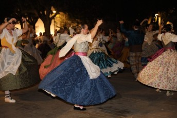 Dansa Grup de Danses Tribunal de les Aigues 72