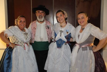 Dansa Grup de Danses Tribunal de les Aigues 80