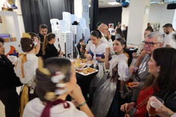Dansa Grup de Danses Tribunal de les Aigues 82
