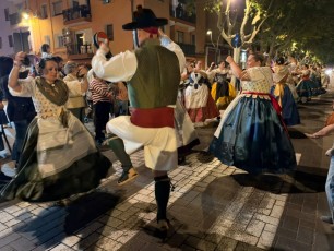 Dansa Grup de Danses Tribunal de les Aigues 85