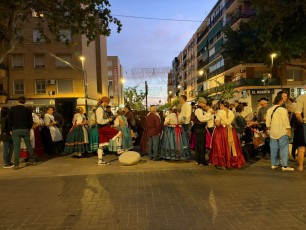 Dansa Grup de Danses Tribunal de les Aigues 89
