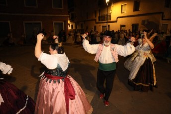 Dansa Grup de Danses Tribunal de les Aigues 90