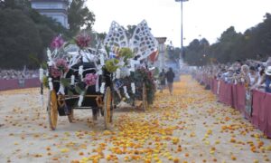 Batalla de Flores